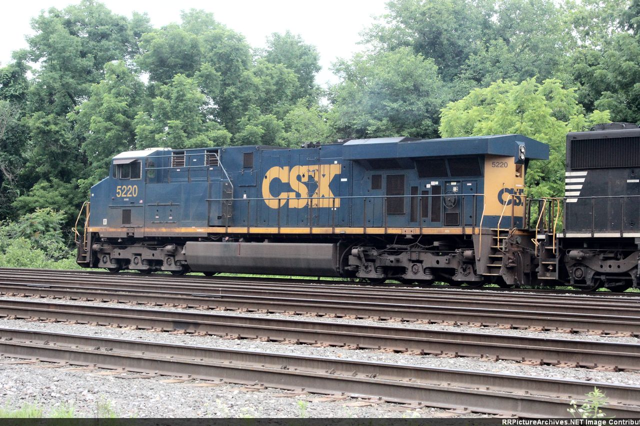 CSX 5220